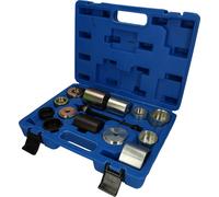 Brilliant Tools Coffret d'outils pour silent-blocs, pour BMW, 14 pcs