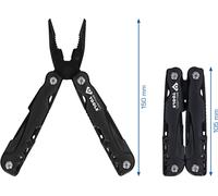 Brilliant Tools Cutter et pince multifonction