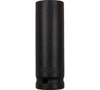 Brilliant Tools Douille à chocs 6 pans 1/2", 23 mm, version longue