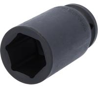 Brilliant Tools Douille à chocs 6 pans 3/4", 33 mm, version longue