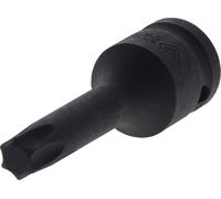 BRILLIANT TOOLS Douille à embout 1/2" Kraft Torx T55 - BT022606