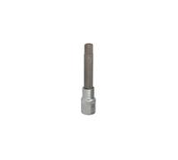 BRILLIANT TOOLS Douille à embout 1/2", longueur 100 mm, 12 mm - BT022876