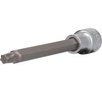 BRILLIANT TOOLS Douille à embout Torx 1/2" 140 mm de long T45 - BT022701