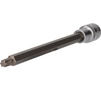 BRILLIANT TOOLS Douille à embout Torx 1/2" 200 mm de long T45 - BT022711