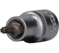 BRILLIANT TOOLS Douille à embout Torx 1/2" 55 mm de long T25 - BT022971
