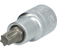 BRILLIANT TOOLS Douille à embout Torx 1/2" 55 mm de long T50 - BT022976