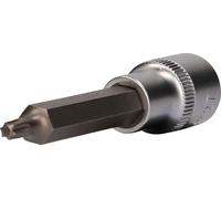 Brilliant Tools Brilliant Tools Douille Torx 1/2", longueur 100 mm, T27 Quantité:1