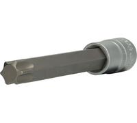 Brilliant Tools Douille à embout Torx 1/2 pouce, 140 mm de long, T70