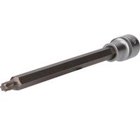 Brilliant Tools Douille à embout Torx 1/2 pouce, 200 mm de long, T40