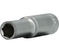 Brilliant Tools Brilliant Tools Douille 6 pans 3/8", version longue, 9 mm Quantité:1