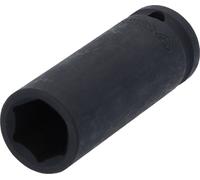 BRILLIANT TOOLS Douille de force 1/2" hexagonale 18 mm de long - BT022659