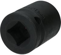 BRILLIANT TOOLS Douille de force 1/2" hexagonale courte 21 mm - BT022644