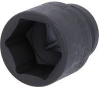 BRILLIANT TOOLS Douille de force 1/2" hexagonale courte 27 mm - BT022668