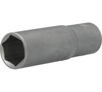 Brilliant Tools Brilliant Tools Douille 6 pans 1/2", version longue, 17 mm Quantité:1
