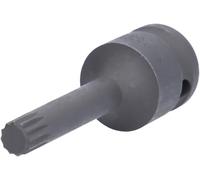 Brilliant Tools – Douille à ergots XZN M10 1/2" Kraft-Bit – 1 pièce