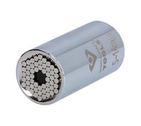 Brilliant Tools Douille universelle 1/4", 5 - 14 mm