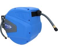 Brilliant Tools Enrouleur avec tuyau Ø 10 mm x 15 m