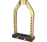 BRILLIANT TOOLS BT676003 Extracteur de joint de cardan [Powered by KS TOOLS], Bleu/ Noir