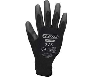 BRILLIANT TOOLS Guantes Microtricotados, 12 Pares