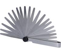 BRILLIANT TOOLS Jauge d'épaisseur de précision 0,05 - 1 mm - BT114901