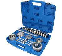 Brilliant Tools Jeu d’outils pour roulements de roues, 31 pcs