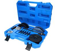 Brilliant Tools Jeu d'outils pour roulements de roue, pour VAG, unité de moyeu de roulement de roue 72 mm