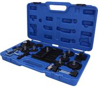 Brilliant Tools Jeu d'adaptateurs universels pour purgeurs de freins, 20 pcs