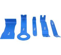 BRILLIANT TOOLS Jeu de cales pour moulures 5 pièces - BT511035