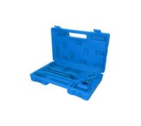 BRILLIANT TOOLS Jeu de cales pour moulures et rembourrage 6 pièces - BT511015