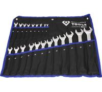 Brilliant Tools Jeu de clés mixtes, 21 pcs