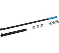 Brilliant Tools Jeu de clés pour poulie et tendeur, 8 pcs