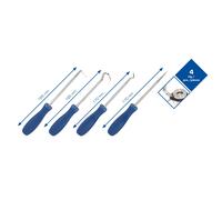 BRILLIANT TOOLS Jeu de crochets à aiguilles 4 pièces - BT542020