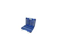 BRILLIANT TOOLS Jeu de douilles de tournevis 1/2 RIBE 32 pcs Acier