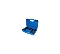BRILLIANT TOOLS Jeu de douilles d'injecteur spécial 7 pcs