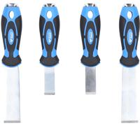 Brilliant Tools Jeu de racloirs universels, 4 pièces BT101930