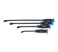 BRILLIANT TOOLS BT091004 Jeu de barres à mine, 4 pcs [Powered by KS TOOLS]