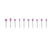 Brilliant Tools Jeu de meules sur tige BT160711