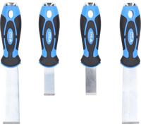 Brilliant Tools Jeu de racloirs universels, 4 pièces