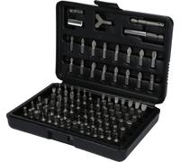 Brilliant Tools Jeu d'embouts BT053100 – 100 pièces Acier 5/16