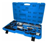 BRILLIANT TOOLS Jeu d'extracteur d'injecteur diesel 41 pcs