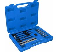 BRILLIANT TOOLS Jeu d'extracteurs de roulements 13 pièces