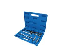 Brilliant Tools Jeu d'outils de montage de ressort de soupape, 9 pièces