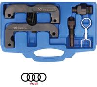 Brilliant Tools Jeu d'outils de réglage du moteur pour Audi 2.4, 2.8, 3.0 TFSI