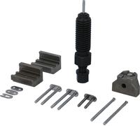 BRILLIANT TOOLS Kit complémentaire pour riveteuse pour chaîne de distribution (art. BT593530) adapté aux axes de chaîne de 3 mm - BT593570
