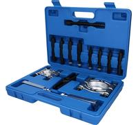 Brilliant Tools Kit d’extraccteur de roulement avec décolleur, 12 pcs