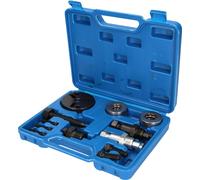 Brilliant Tools Kit d’extraction de poulie, 12 pcs