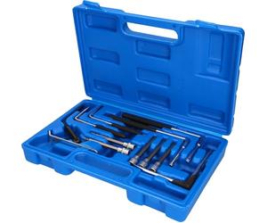 Brilliant Tools Kit de démontage, airbag BT511150