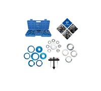 Brilliant Tools Kit de montage et démontage de joints à lèvre, 24 pièces