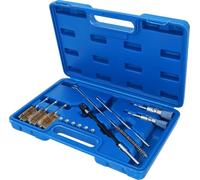 Brilliant Tools Kit de nettoyage pour siège d'injecteur et puits, 14 pièces BT551380
