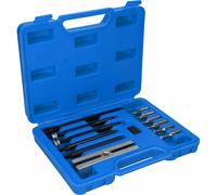BRILLIANT TOOLS BT631050 Kit d’extracteur de roulement, 10 pcs [Powered by KS TOOLS]